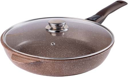 Сковорода Гардарика Алтай / 1928-07-01-10 - фото