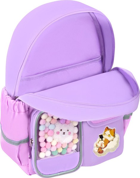 Школьный рюкзак Brauberg Not Today / 273127