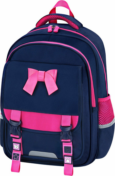 Школьный рюкзак Brauberg Elegant Bow / 273129