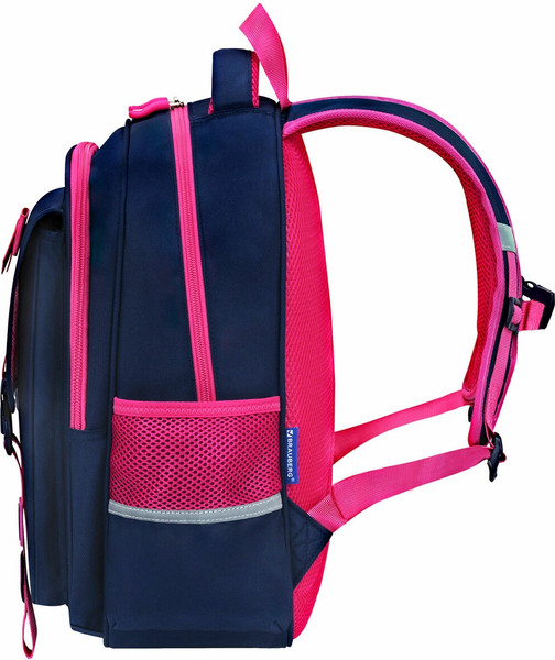 Школьный рюкзак Brauberg Elegant Bow / 273129