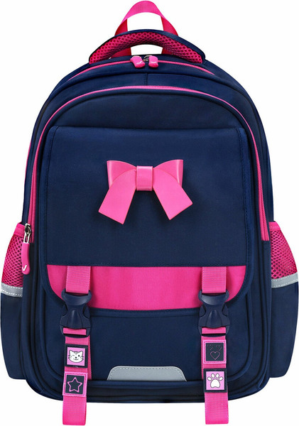 Школьный рюкзак Brauberg Elegant Bow / 273129