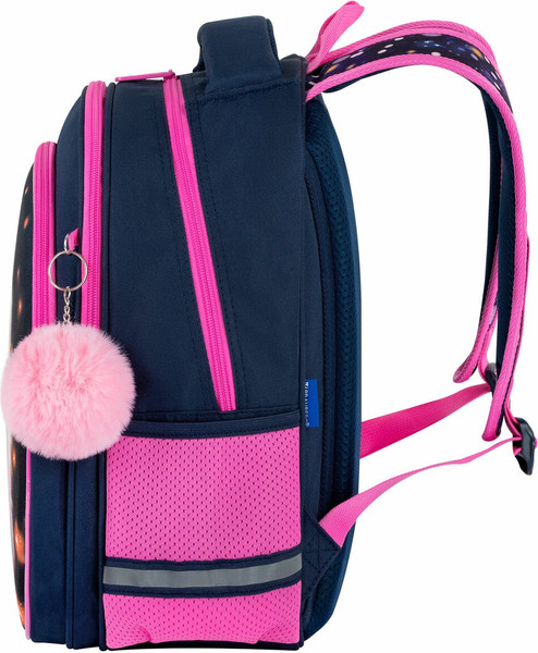 Школьный рюкзак Brauberg Optima. Tiny Beauty / 273155