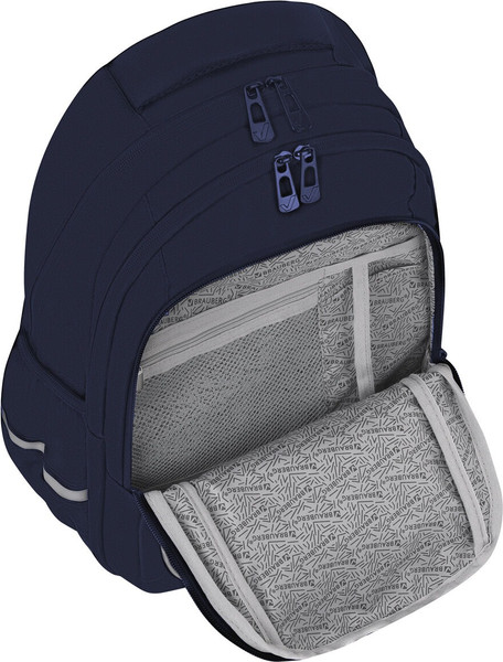 Школьный рюкзак Brauberg Intent. Navy Blue / 273113
