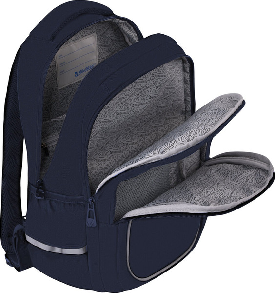 Школьный рюкзак Brauberg Intent. Navy Blue / 273113