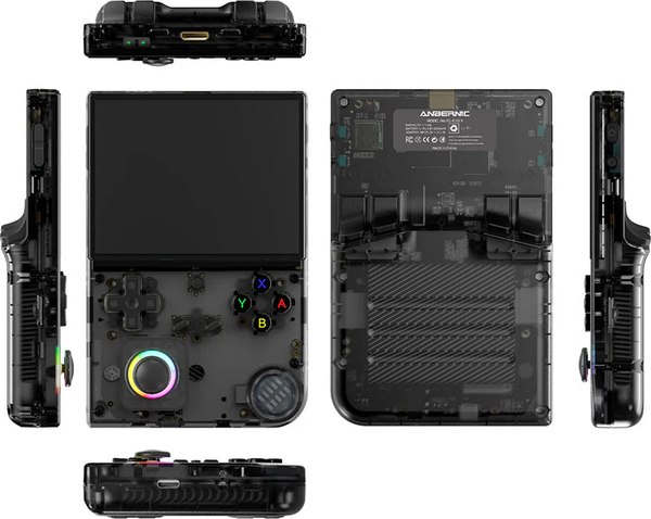 Игровая приставка Anbernic 32GB/128GB RG40XXV