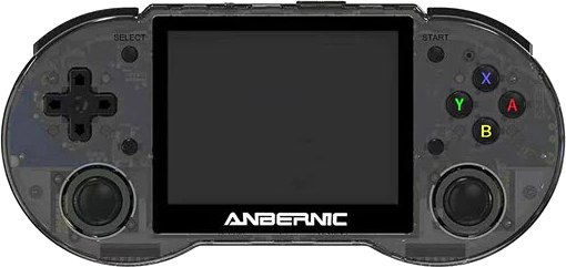Игровая приставка Anbernic 64GB/128GB RG353P - фото