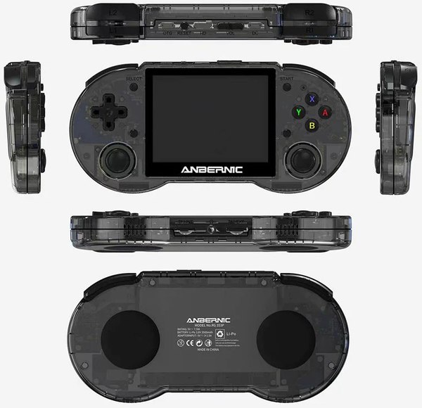 Игровая приставка Anbernic 64GB/128GB RG353P