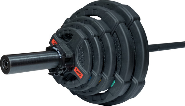 Штанга Original FitTools FT-2HGSET-88-BLACK