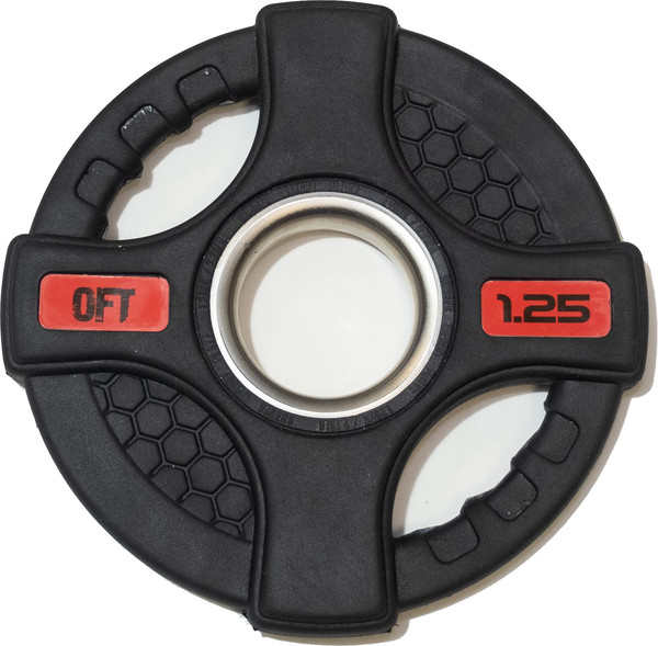 Штанга Original FitTools FT-2HGSET-88-BLACK