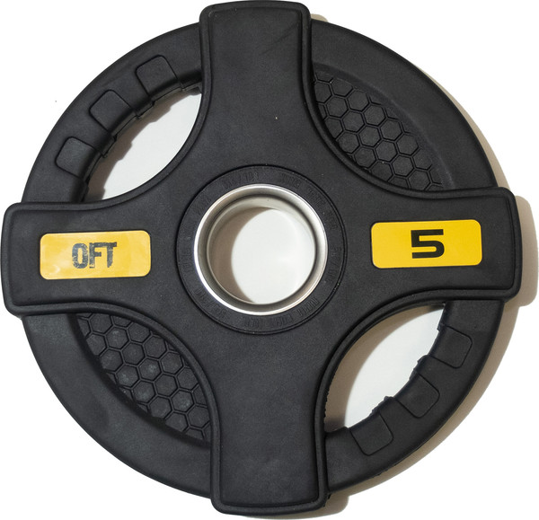 Штанга Original FitTools FT-2HGSET-88-BLACK