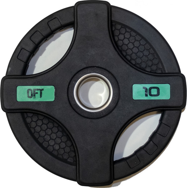 Штанга Original FitTools FT-2HGSET-88-BLACK