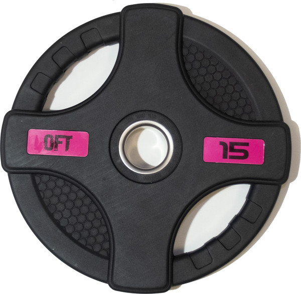 Штанга Original FitTools FT-2HGSET-88-BLACK