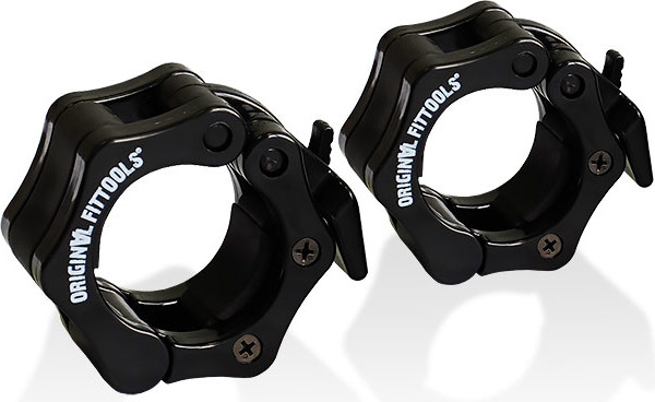 Штанга Original FitTools FT-2HGSET-88-BLACK