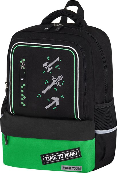 Школьный рюкзак Brauberg Star. Digital Tools / 273133 - фото