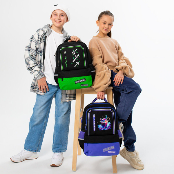 Школьный рюкзак Brauberg Star. Digital Tools / 273133