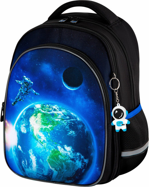 Школьный рюкзак Brauberg Optima. Brave Astronaut / 273159 - фото