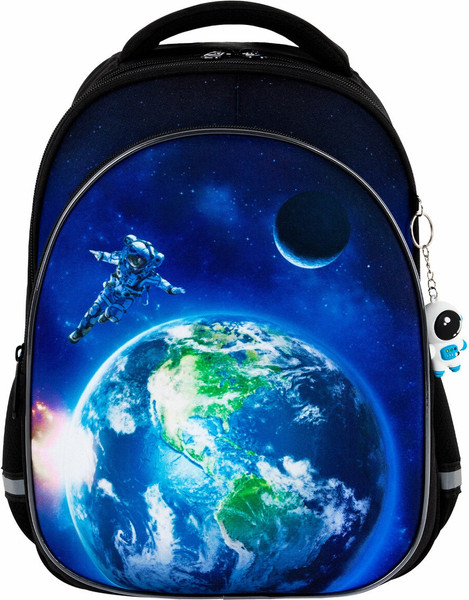 Школьный рюкзак Brauberg Optima. Brave Astronaut / 273159