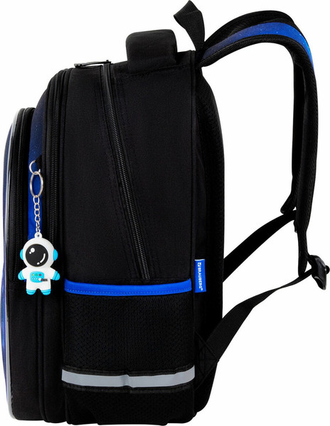 Школьный рюкзак Brauberg Optima. Brave Astronaut / 273159