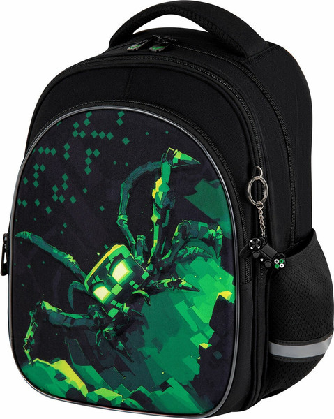 Школьный рюкзак Brauberg Optima. Ominous Spider / 273160 - фото