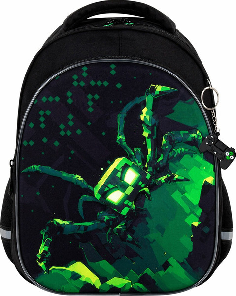 Школьный рюкзак Brauberg Optima. Ominous Spider / 273160