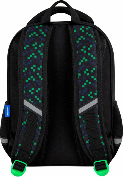 Школьный рюкзак Brauberg Optima. Ominous Spider / 273160