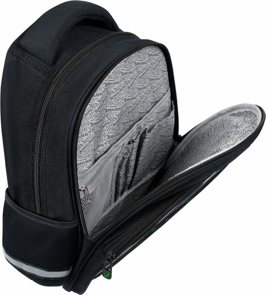 Школьный рюкзак Brauberg Optima. Ominous Spider / 273160