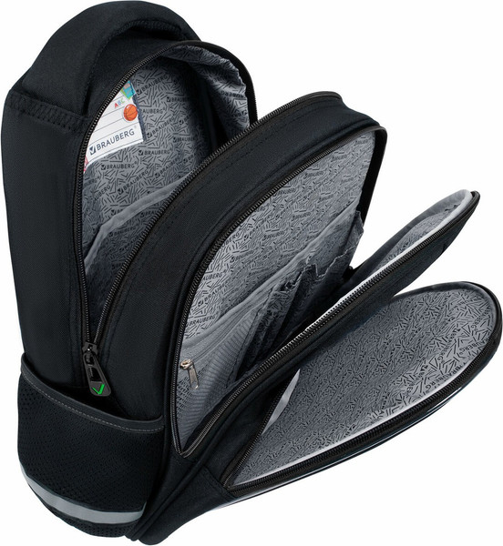Школьный рюкзак Brauberg Optima. Ominous Spider / 273160