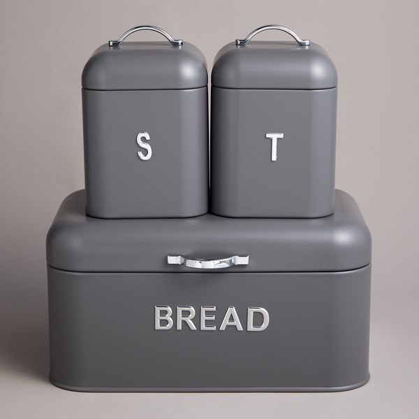 Набор емкостей для хранения Agness 938-086