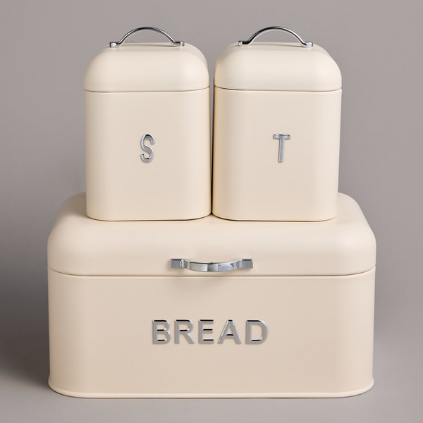 Набор емкостей для хранения Agness 938-087