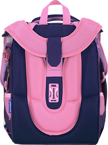 Школьный рюкзак Brauberg Premium. Paw Prints / 273098