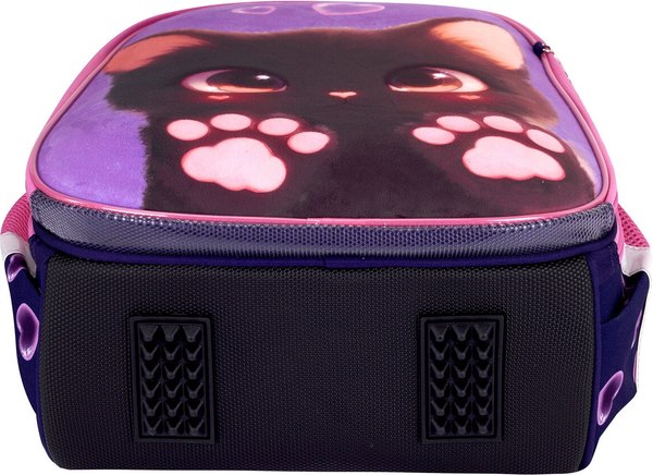 Школьный рюкзак Brauberg Premium. Paw Prints / 273098