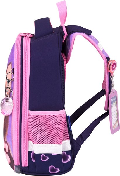 Школьный рюкзак Brauberg Premium. Paw Prints / 273098