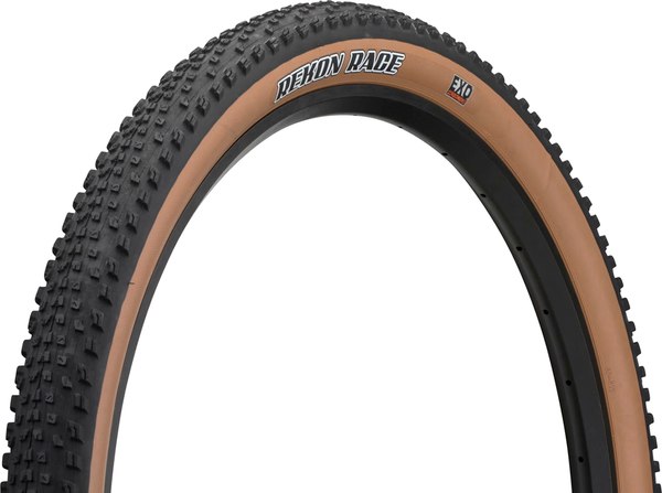 Велопокрышка Maxxis Rekon Race Wire Tanwall 60TPI 29x2.25 / ETB00415100 - фото