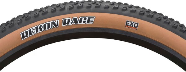 Велопокрышка Maxxis Rekon Race Wire Tanwall 60TPI 29x2.25 / ETB00415100