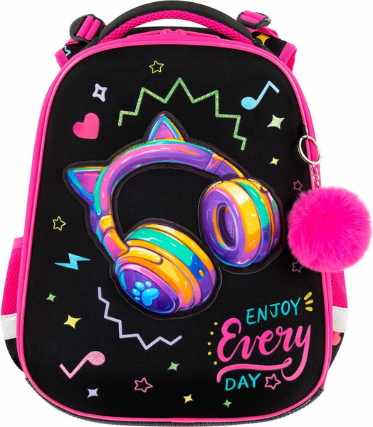 Школьный рюкзак Brauberg Premium. Headphones / 273100