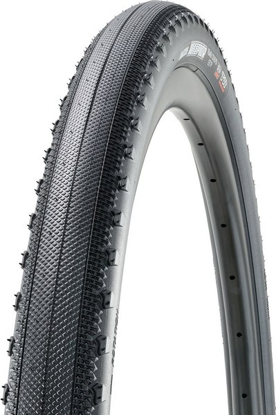 Велопокрышка Maxxis Receptor Foldable EXO/TR 120TPI 700x40C / ETB00325300 - фото