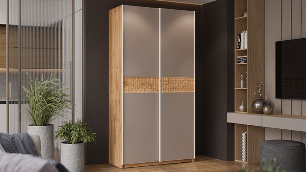 Шкаф-купе ТриЯ Оскар Скания Т2 1200 / 268346