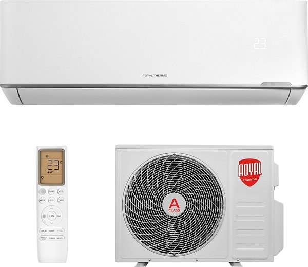 Сплит-система Royal Thermo RTB-18HN8_V2 - фото