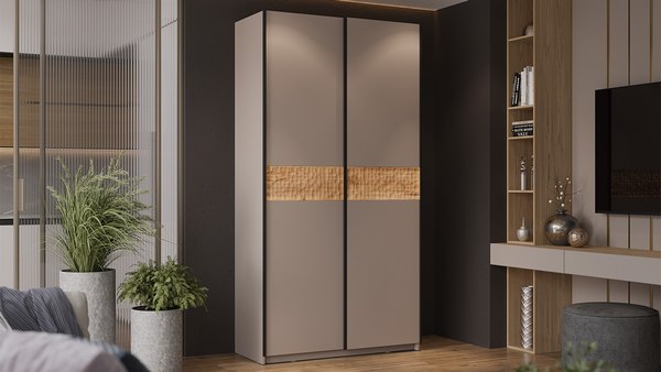 Шкаф-купе ТриЯ Оскар Скания Т2 1200 / 268370