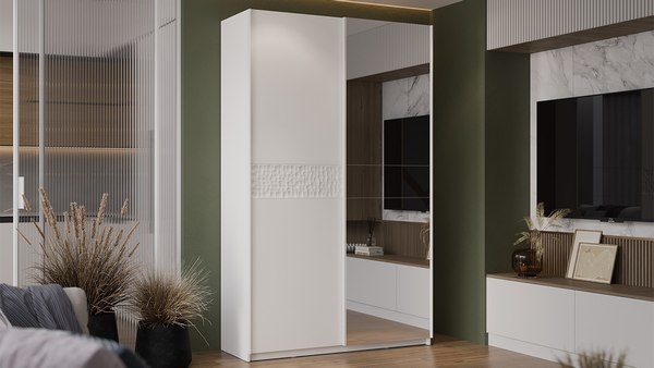 Шкаф-купе ТриЯ Оскар Скания Т2 1400 / 268634