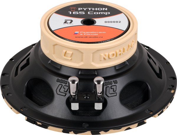 Компонентная АС DL Audio Python 165 Comp
