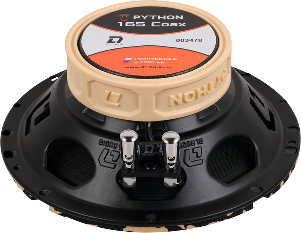 Коаксиальная АС DL Audio Python 165 Coax