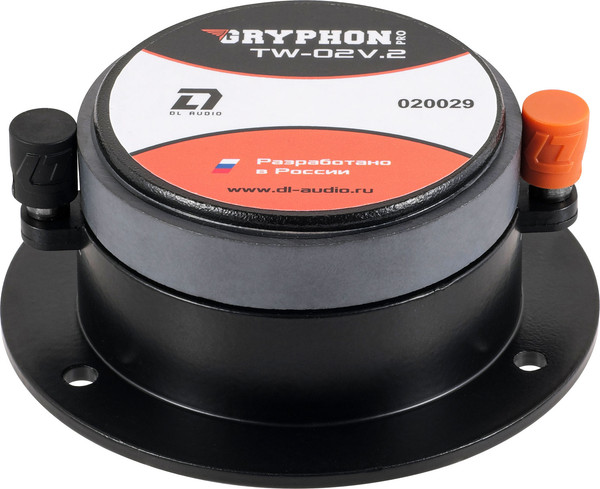 Твитер DL Audio Gryphon Pro TW-02 V.2