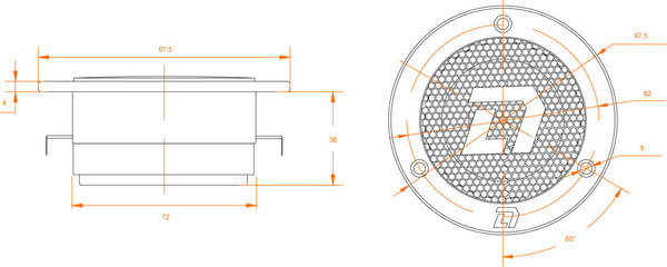 Твитер DL Audio Gryphon Pro TW-02 V.2