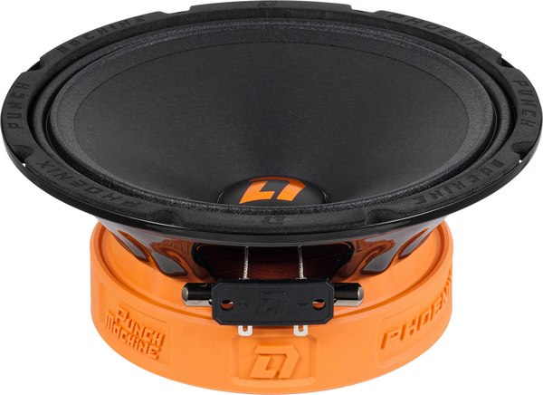 Головка сабвуфера DL Audio Phoenix Punch Machine 200