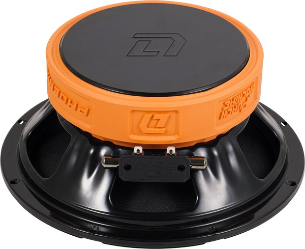 Головка сабвуфера DL Audio Phoenix Punch Machine 200