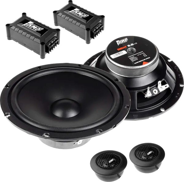 Компонентная АС AMP Beat 6.5 v2 - фото