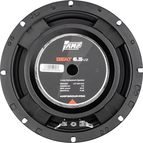 Компонентная АС AMP Beat 6.5 v2