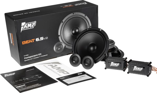 Компонентная АС AMP Beat 6.5 v2