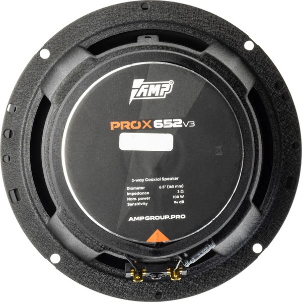Коаксиальная АС AMP Pro X 652 v3